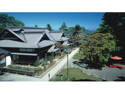 会員制旅行サービス「ReNX」に北海道の登録有形文化財「小樽貴賓館」が登場