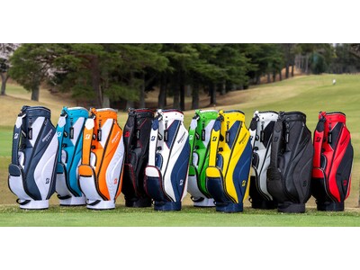 キャディバッグ 『軽量ベーシックモデル/CBG422』国内キャディバッグ商品（アイテム）別年間販売数量N...