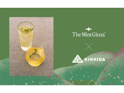The Mint Ginza × KINHIDA 