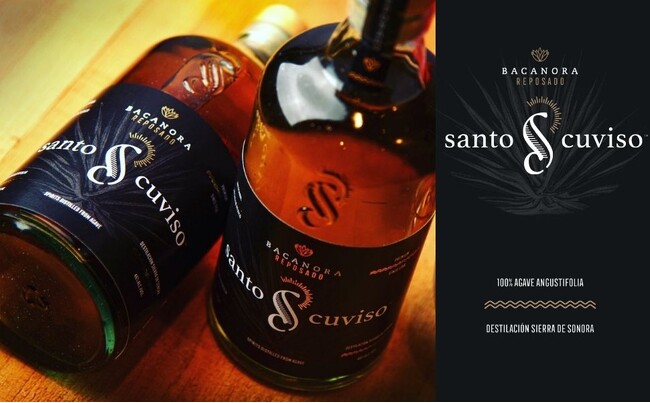 プレスリリース「【新発売】ソノラ州の“元密造酒”バカノラに、ウイスキー樽の影を落とす──「サント・クビソ バカノラ」にレポサドが登場」のイメージ画像