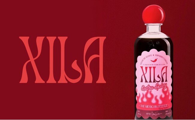 【新発売】7種のチリが織りなすスパイシーアガベリキュール「XILA（シーラ）」間もなく販売開始へ