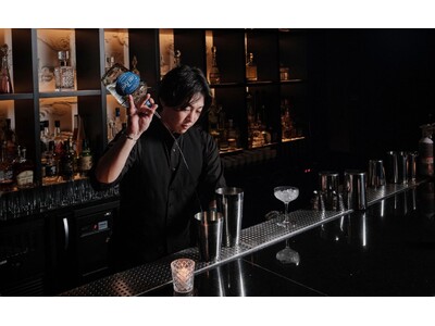 Gold Bar at EDITIONバーテンダー 大島創氏、無添加プレミアムテキーラ「Casa Real（カーサレアル）」のブランドパートナーに就任。