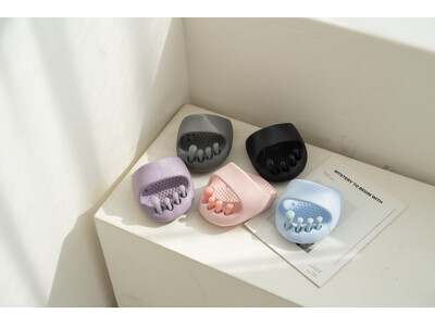 【新色発売】履くだけ美と健康が話題に!SNS大バズのスリッパLumiStepに春夏の新色が仲間入り
