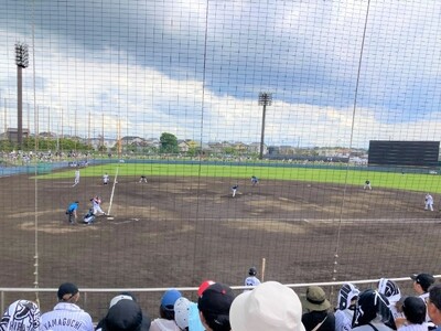 【袖ケ浦】「千葉ロッテマリーンズvs東京ヤクルトスワローズ」