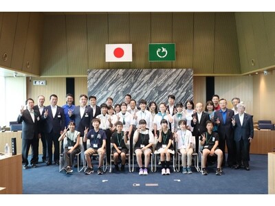 【千葉】袖ケ浦市「子ども議会」を開催します！
