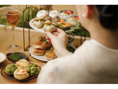 飲む・食べる・ととのう、京都で味わう抹茶の新体験