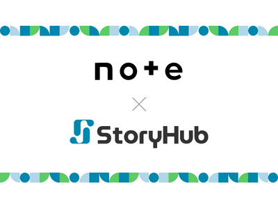 StoryHub�Anote�ւ̓��e�A�g�@�\��񋟊J�n