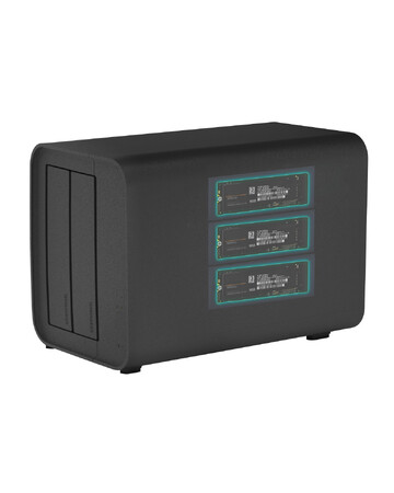 Amazon Black Friday残り6日!TerraMasterのD5 Hybridがハイブリッド外付けドライブケース24%オフ