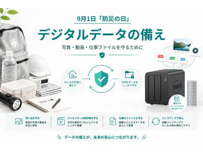 TERRAMASTER�A�uAmazon �X�}�C��SALE�v�ɎQ���@9��1���u�h�Ђ̓��v�Ɂu�f�W�^���f�[�^�̔����v5���ڂ����J
