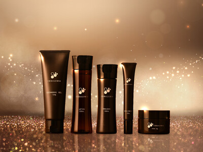肌バリアに着目した新スキンケアブランド「CERALUMIA（セラルーミア）」誕生 