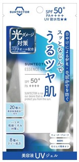 素肌を守る新UVケアブランド「SUNTECTOR（サンテクター）」誕生