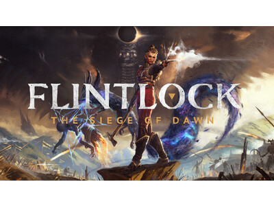 神々に立ち向かうオープンワールドアクションRPG！『Flintlock: The Siege of Dawn』PC Gaming Show: Most Wantedにて最新トレーラー公開のお知らせ