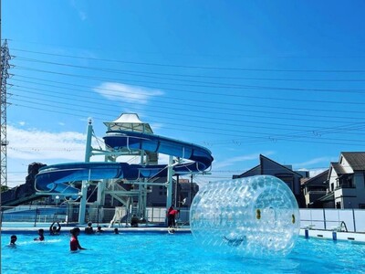 【最後の夏】思い出いっぱいの高砂市民プールが今季で営業終了 ラストシーズン開幕!