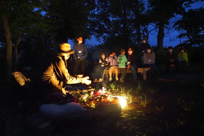 【新潟県胎内市】たまには　ゆっくり　はなそうか「いっしょが楽しい！ふれあい親子キャンプ」新潟県少年自然の家の親子向けキャンプイベント　募集開始！