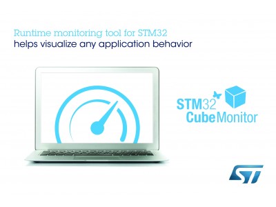 動作時の変数をモニタ / 視覚化するマルチOS対応ツールSTM32CubeMonitorを発表