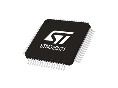 STマイクロエレクトロニクス、超低コストの汎用32bitマイコン「STM32C0シリーズ」に性能を向上させた新製品を追加