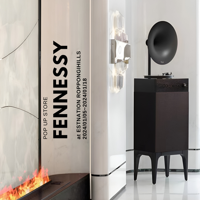 Fennessy ~ ESTNATIONZ{؃qYX|bvAbvXgAJÂ̂m点