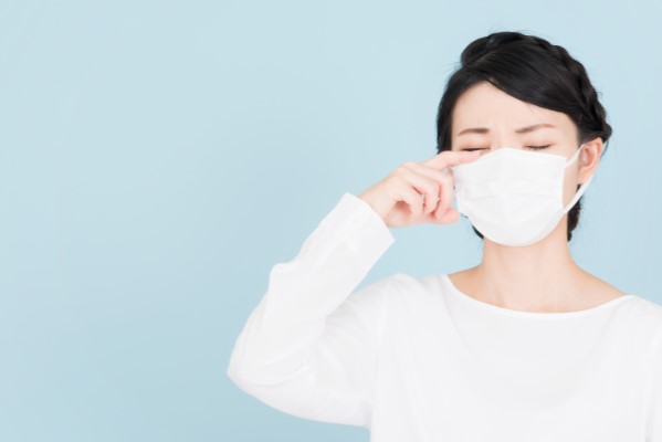 意外と知らないまつ毛のひみつ花粉症の時期にまつ毛パーマ/まつ毛エクステを控える人は約80%“花粉症”の時期こそ「まつ毛美容液」を！