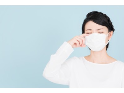 意外と知らないまつ毛のひみつ花粉症の時期にまつ毛パーマ/まつ毛エクステを控える人は約80%“花粉症”の時期こそ「まつ毛美容液」を！