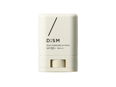 ＜W受賞＞スキンケアブランド「DISM（ディズム）」「ディズム　マルチスキンケアUVスティック」が本音のコスメ批評誌「LDK the Beauty men」ベストバイ＆1位 をW受賞！