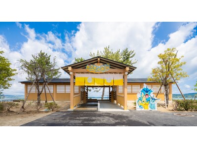 石川県・和倉温泉で新スポット「わくらポケモン足湯」がオープン！