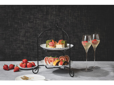 覚王山フルーツ大福 弁才天が、銀座にカフェ「benzaiten Cafe」をオープン