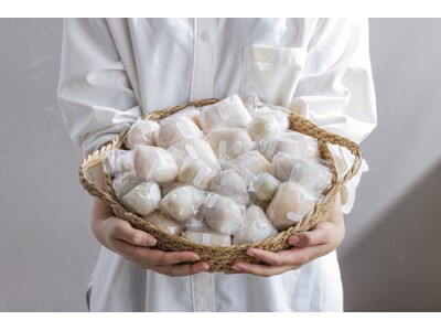 3000gのありがとう。弁才天がお届けする、出生体重分のフルーツ大福を贈る母の日企画