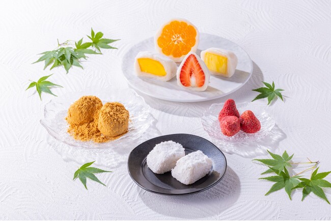 帰省の手土産や夏の贈り物に。「シャリ・ぷる・ジャリ・ザクとろ!」弁才天から、4つの食感を楽しむ『ひんやり涼菓の福箱』が登場