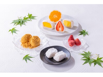 帰省の手土産や夏の贈り物に。「シャリ・ぷる・ジャリ・ザクとろ！」弁才天から、4つの食感を楽しむ『ひんやり涼菓の福箱』が登場
