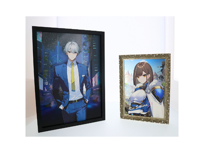 ���ʂȋZ�@�ŃL�����N�^�[�̖��͂��ő剻!���t�����l�ȃA�C�e���uSupre-Art(�X�v���[�g)�v��ODM�Ŕ̔��J�n�y������Ѓg�����X�z