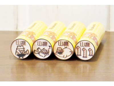 用がなくてもつい連打したくなる！？東京駅一番街の期間限定ストア「キイロイトリ アクアリウム」に、限定イラストのかわいすぎるキイトイトリのはんこが登場。