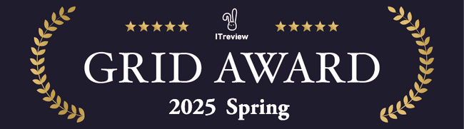 プレスリリース「クラウド設備管理システム「MENTENA」、「ITreview Grid Award 2025 Spring」にて4期連続で最高評価の「Leader」の称号を獲得」のイメージ画像