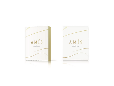 ヒト臍帯血由来幹細胞エクソソーム(*1)配合のエイジングケア(*3)マスク～AMIS EX PREMIUM MASK ～誕生