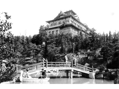蒲郡クラシックホテル 90年の軌跡：海辺の文学記念館で企画展開催