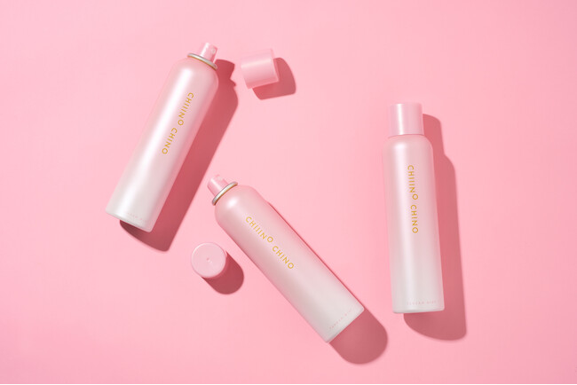 【Chiiino Chino】香水代わりになる炭酸ミスト新発売！注目の美容成分を全身に浴びる、ご自愛スキンケア。