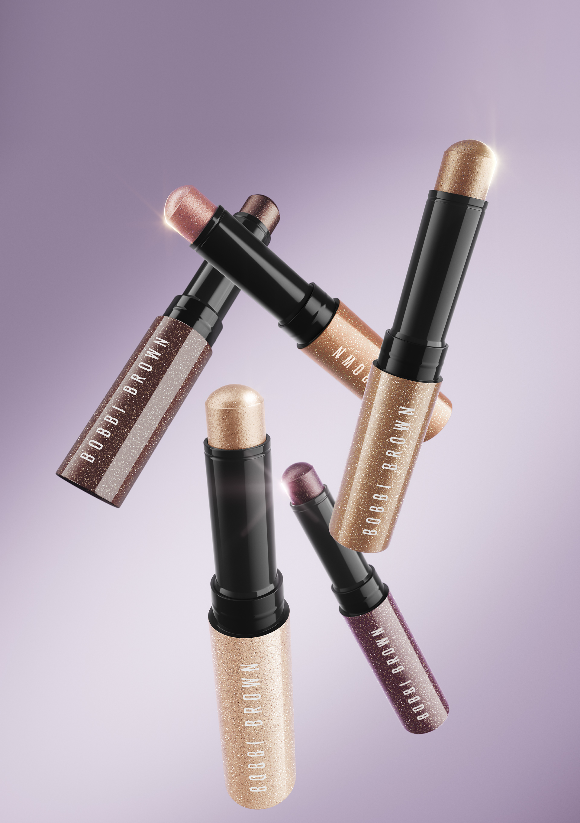 新感覚・水光シャドウスティック、誕生！「クリスタル アイシャドウ スティック」が4月3日(金)に全国発売。