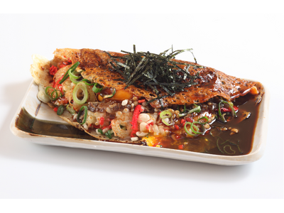 行列の先にあった一皿。京都祇園名物「壹錢洋食」神奈川初上陸（冷凍販売）今だけプレゼントキャンペーン。