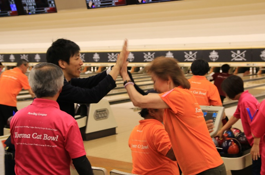生涯スポーツが人気！参加者合計年齢45,167歳！世界最大級 健康ボウリング交流会 開催【スペシャルゲスト】ウド鈴木さん・田中喜代次先生