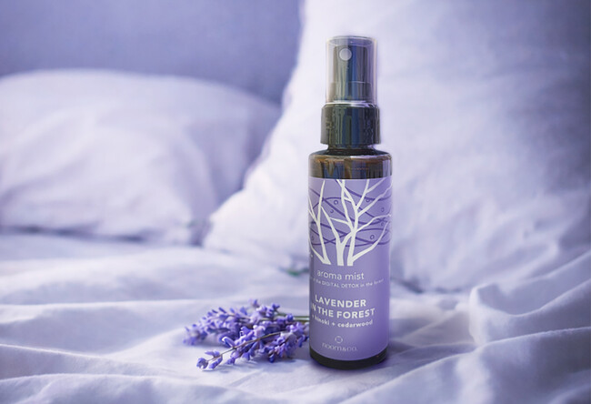 noom & co.の森林浴睡眠(R)︎ミスト、ラベンダーシリーズを2026年3月中旬より、ロフトの一部店舗、自社ECにて順次販売開始！！
