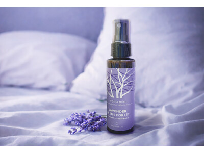 noom & co.の森林浴睡眠(R)︎ミスト、ラベンダーシリーズを2026年3月中旬より、ロフトの一部店舗、自社ECにて順次販売開始！！