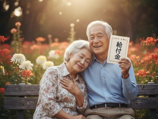 【65歳以上の年金受給者500名に調査】年金以外でもらえる給付金　半数が存在を知らず、実際に受給している人はわずか1割強