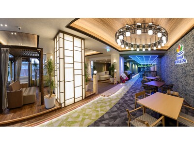 照葉スパリゾート本店、10周年記念リニューアルがついに完成――第4弾で“遊ぶ・集う・癒す”機能を強化し、4月15日グランドオープン
