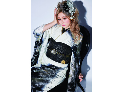 名古屋嬢文化を振袖に──「#振袖gram 名古屋店」2026年1月20日グランドオープン