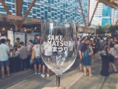 シンガポール最大級の日本酒試飲イベント「Sake Matsuri」に過去最高の2,000名が来場！日本か...
