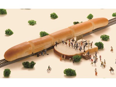 MINIATURE LIFE展　ー田中達也　見立ての世界ー 開催決定！