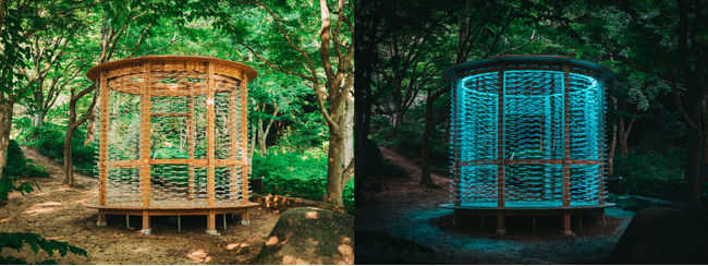 プレスリリース「漁師・木材加工・エンジニアなど異分野のプロによるアート・コレクティブ「風の環 -Echoes of the wind-」が「神戸六甲ミーツ・アート2025 beyond」で作品を公開」のイメージ画像