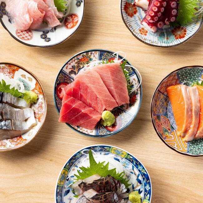 ハイコスパ鮮魚酒場 『魚えもん』 2月5日（木）新橋にオープン