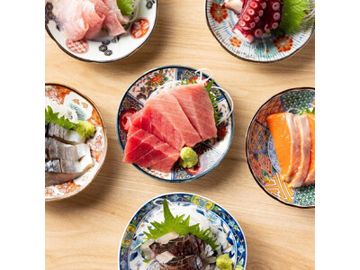 ハイコスパ鮮魚酒場 『魚えもん』 2月5日（木）新橋にオープン