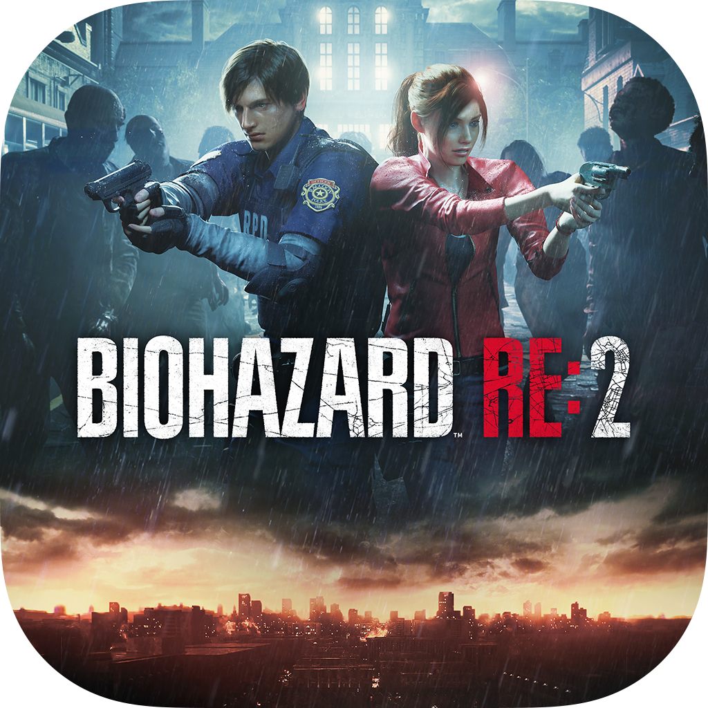 iPhone/iPad/Mac版『バイオハザード RE:2』が2024年12月10日に発売！　好評予約受付中！