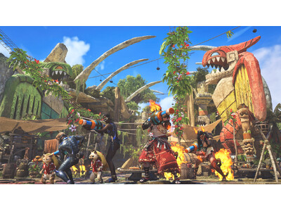 『モンスターハンターワイルズ』の季節イベント「交わりの祭事【踊火の儀】」が、7月23日(水)より期間限定で開催！